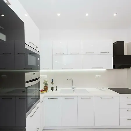Despina's Luxury Downtown Apartment