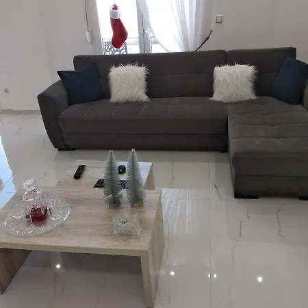 Apartament Despina's Luxury Downtown *