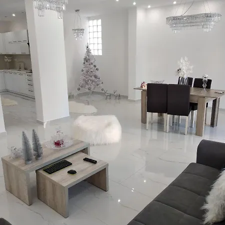 Apartament Despina's Luxury Downtown Heraklion